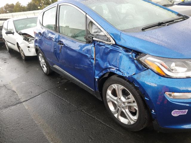 2019 CHEVROLET BOLT EV LT 1G1FY6S07K4150209