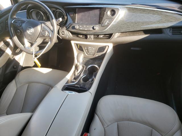 2017 BUICK ENVISION E LRBFXBSA1HD091662