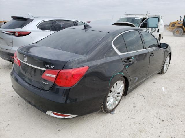 2015 ACURA RLX TECH JH4KC1F59FC000979