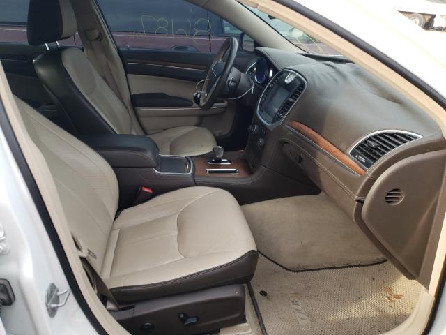 2013 CHRYSLER 300C LUXUR 2C3CCASG9DH505237