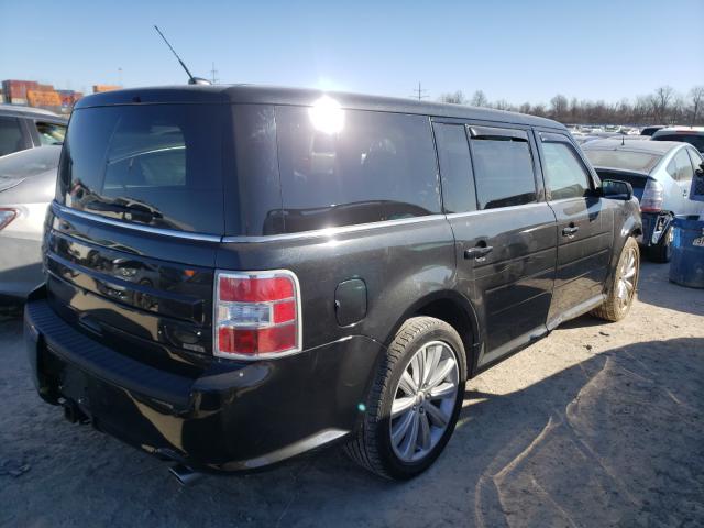2014 FORD FLEX SEL 2FMGK5C88EBD12169