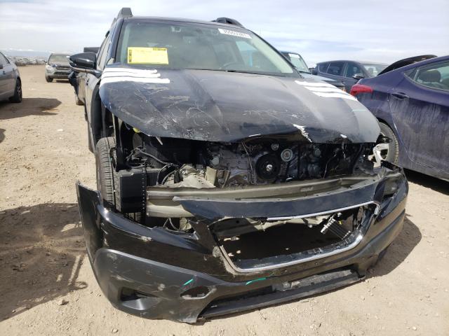2020 SUBARU OUTBACK LI 4S4BTANC8L3112844