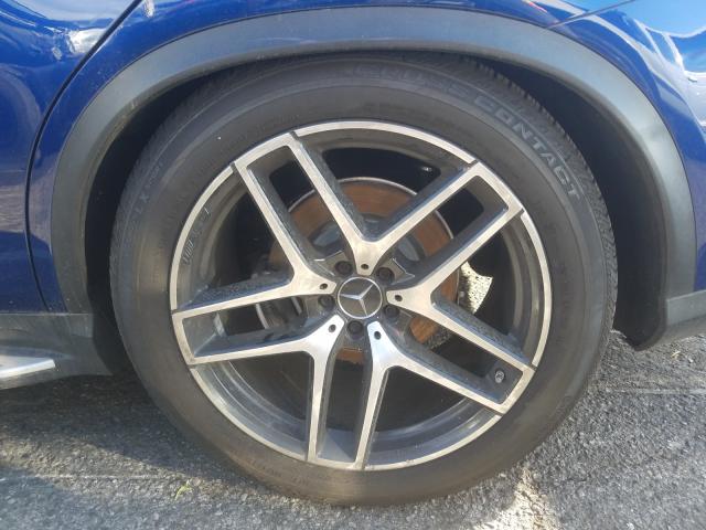 2017 MERCEDES-BENZ GLE COUPE 4JGED6EB5HA064656