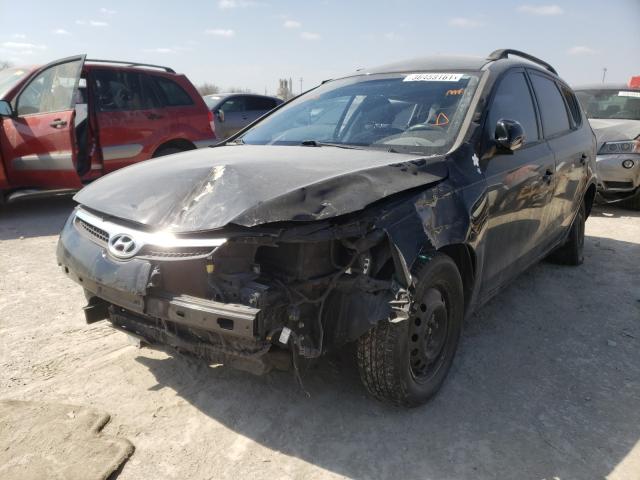 2011 HYUNDAI ELANTRA KMHDC8AE9BU124180