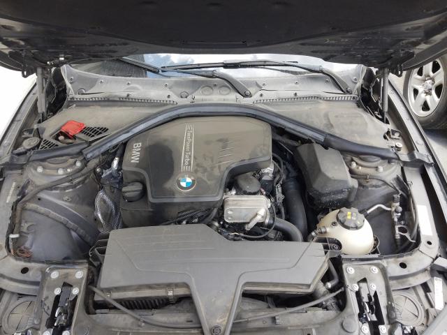 2015 BMW 320 I WBA3B1C55FK138860