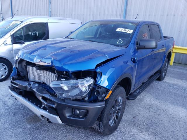 2020 FORD RANGER SUP 1FTER4FH9LLA28320