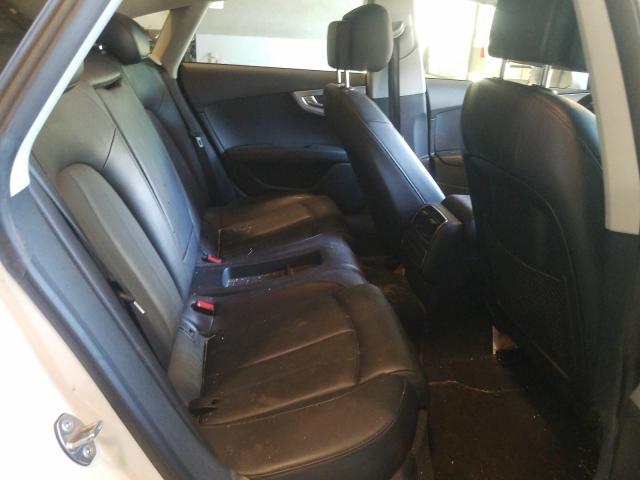 2012 AUDI A7 PREMIUM WAUYGAFCXCN168139