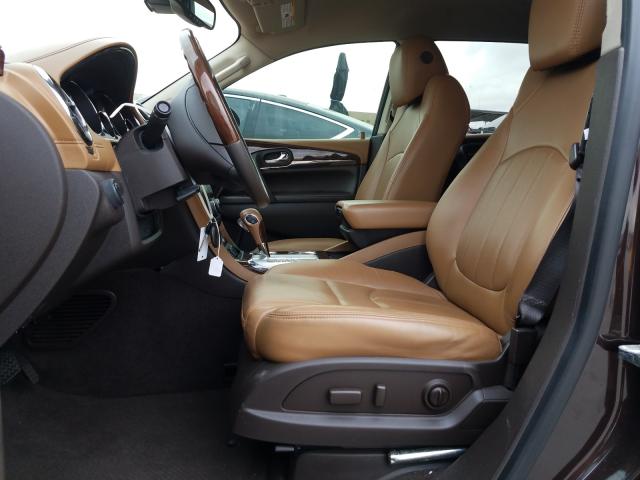 2016 BUICK ENCLAVE 5GAKRBKD3GJ116146
