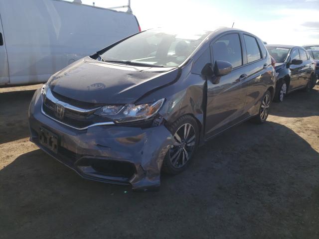 19 Honda Fit Exl Brighton Co 1 5l A Better Bid