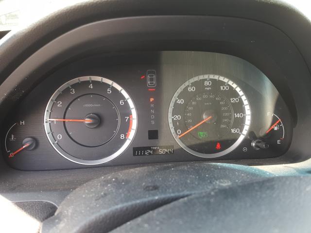 2011 HONDA ACC S EX 1HGCS2B8XBA006960