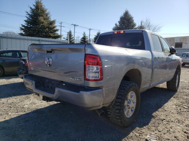 2019 RAM 3500 BIG H 3C63R3DLXKG542382