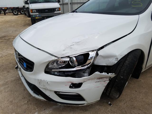 2017 VOLVO V60 POLEST YV1A0MSW8H1348559
