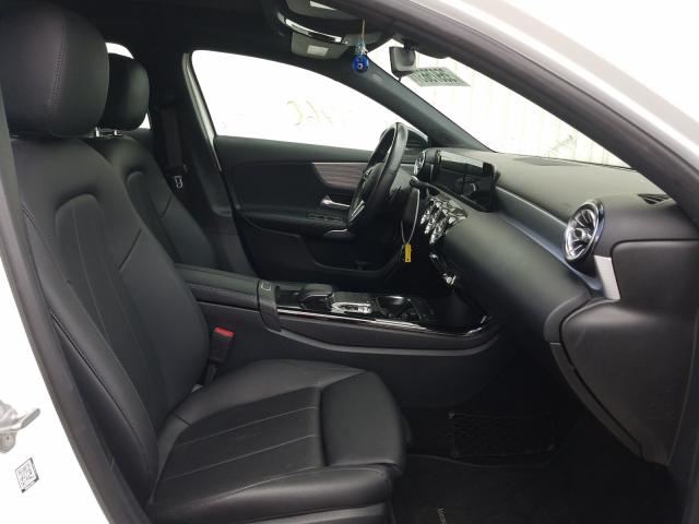 2019 MERCEDES-BENZ A 220 WDD3G4EB2KW020492