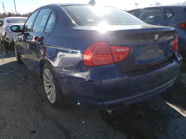 2011 BMW 328 XI WBAPK7C56BA819789