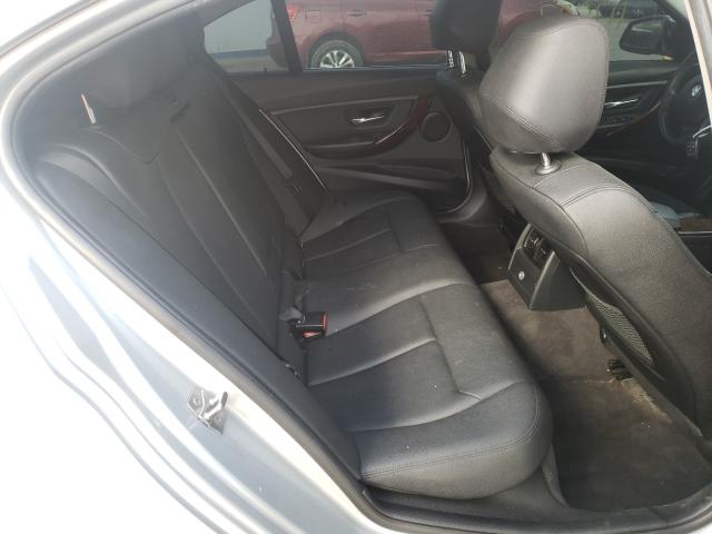 2013 BMW ACTIVEHYBR WBA3F9C52DF484387