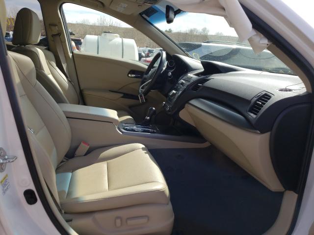 2013 ACURA RDX 5J8TB4H35DL019680