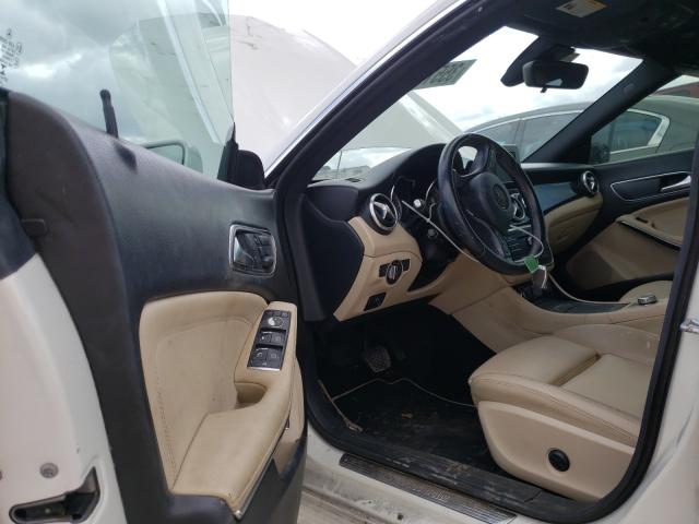 2016 MERCEDES-BENZ CLA 250 WDDSJ4EB8GN293964