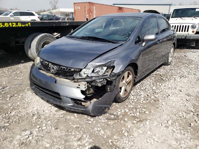 2011 HONDA CIVIC LX-S 19XFA1F6XBE007010