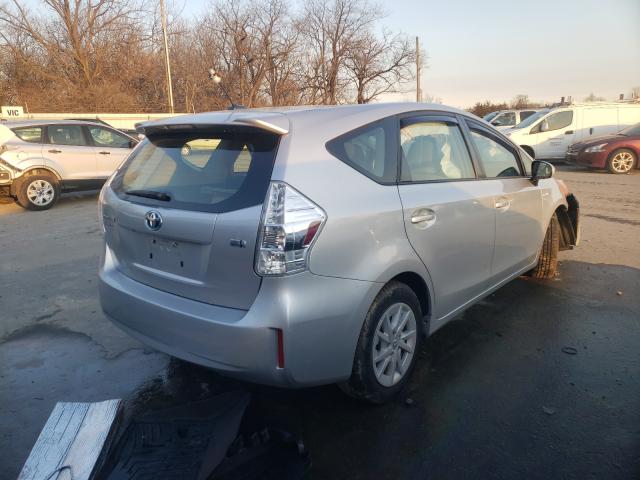 2012 TOYOTA PRIUS V JTDZN3EU9C3140900