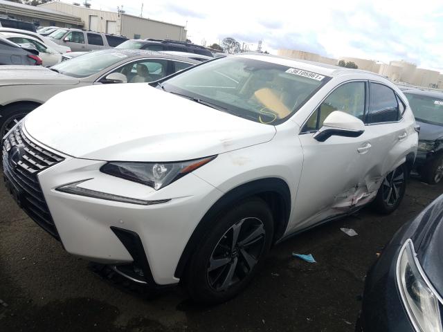 2018 LEXUS NX 300H JTJBJRBZ5J2084454