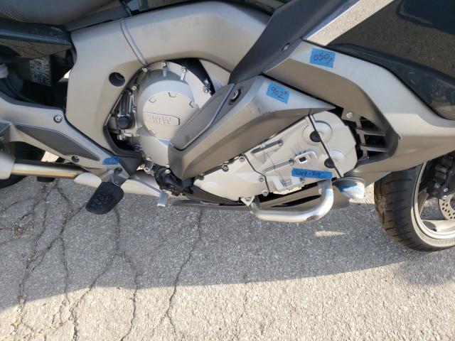 2019 BMW K1600 GTL WB10F1209KZD92122