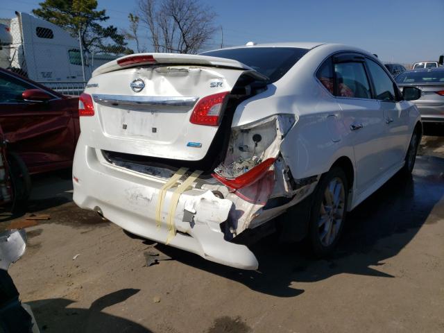 2013 NISSAN SENTRA S/S 3N1AB7AP1DL721989