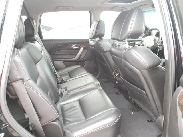 2013 ACURA MDX ADVANC 2HNYD2H65DH511369