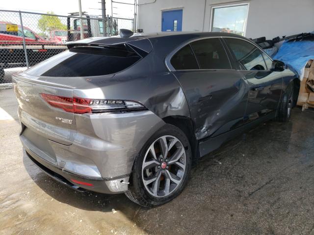 2020 JAGUAR I-PACE SE SADHC2S18L1F87145
