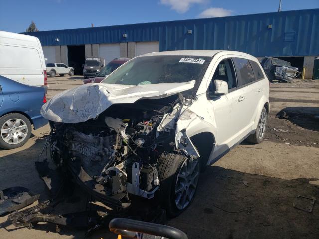 2019 DODGE JOURNEY GT 3C4PDDEG4KT856102