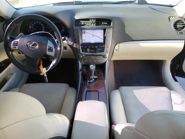 2011 LEXUS IS 350 JTHBE5C22B5028326