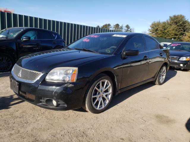 2012 MITSUBISHI GALANT ES 4A32B3FF1CE025588