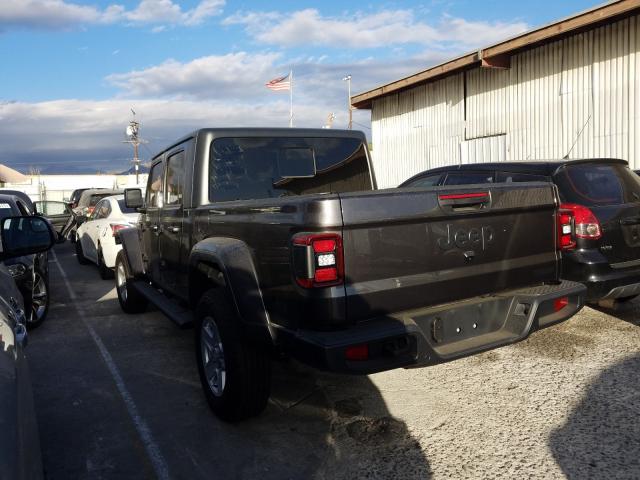 2020 JEEP GLADIATOR 1C6HJTAG6LL187073