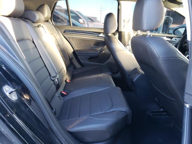 2015 VOLKSWAGEN GOLF TDI 3VWRA7AU3FM021880