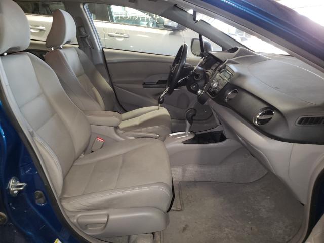 2014 HONDA INSIGHT LX JHMZE2H58ES001623