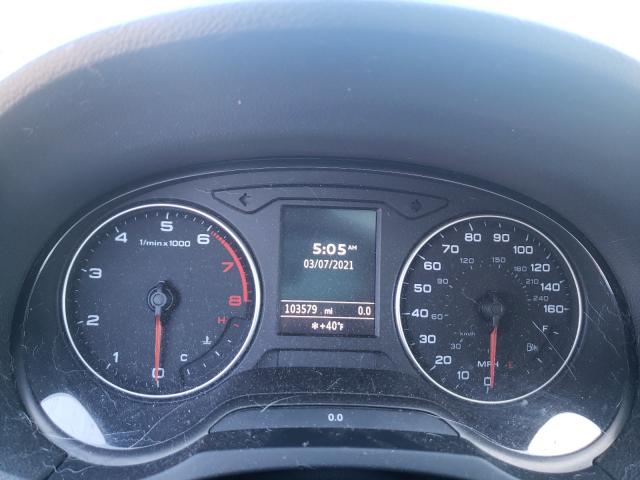 2015 AUDI S3 PREMIUM WAUBFGFF5F1058293