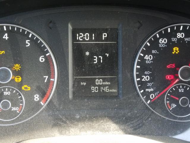 2015 VOLKSWAGEN PASSAT S 1VWAT7A31FC028083