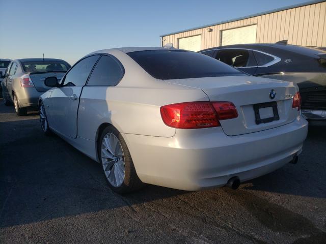2011 BMW 335 I WBAKG7C50BE598341