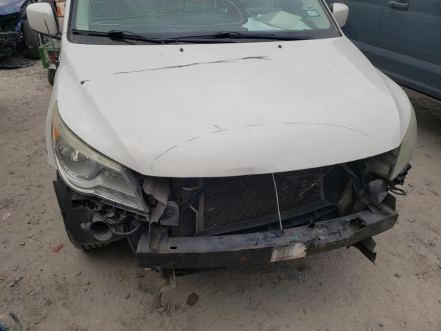 2010 VOLKSWAGEN ROUTAN SE 2V4RW3D17AR407451