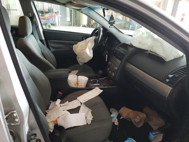 2011 MITSUBISHI GALANT FE 4A32B2FF8BE018758