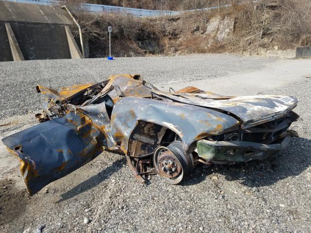 Salvage cars for sale from Copart West Mifflin, PA: 1966 Chevrolet Chevell