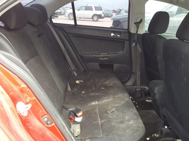 2017 MITSUBISHI LANCER ES JA32U2FU2HU014956
