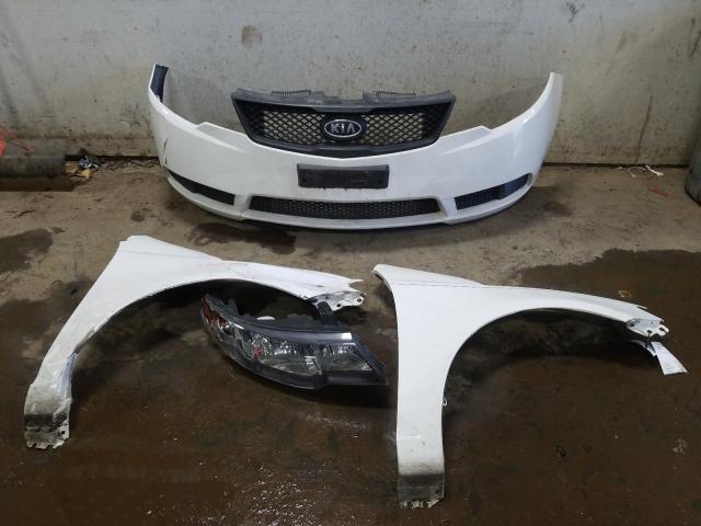 2010 KIA FORTE LX KNAFT4A20A5310532