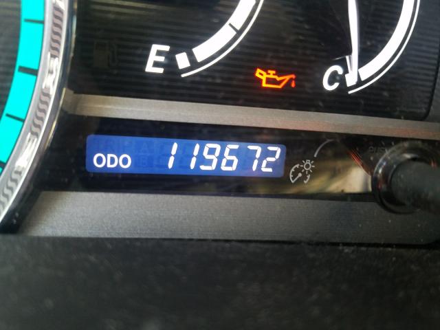 2011 TOYOTA VENZA 4T3ZA3BB0BU039593