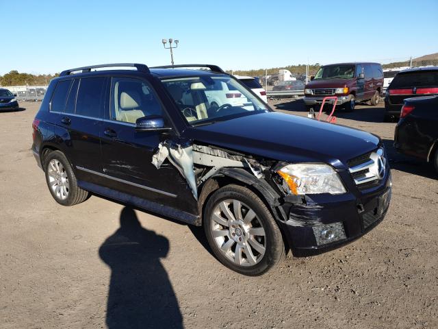 2010 MERCEDES-BENZ GLK 350 4M WDCGG8HB7AF439185