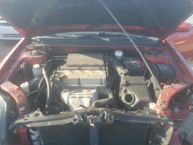 2011 MITSUBISHI GALANT ES 4A32B3FF1BE029252