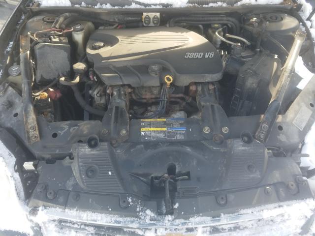 2010 CHEVROLET IMPALA POL 2G1WD5EM2A1241077