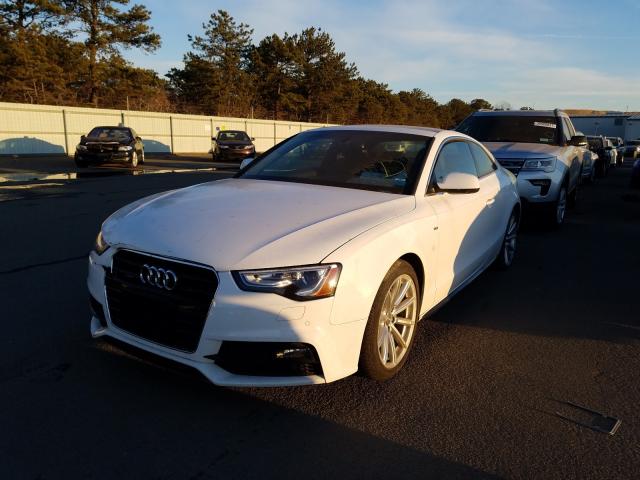 2017 AUDI A5 SPORT WAUD2AFR3HA000892