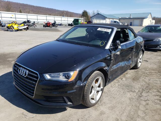 2015 AUDI A3 PREMIUM WAU7FLFF9F1034013