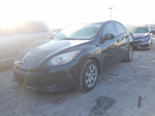 2013 MAZDA 3 I JM1BL1TFXD1817613