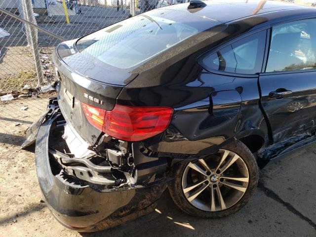 2015 BMW 328 XIGT S WBA8Z5C57FD671659